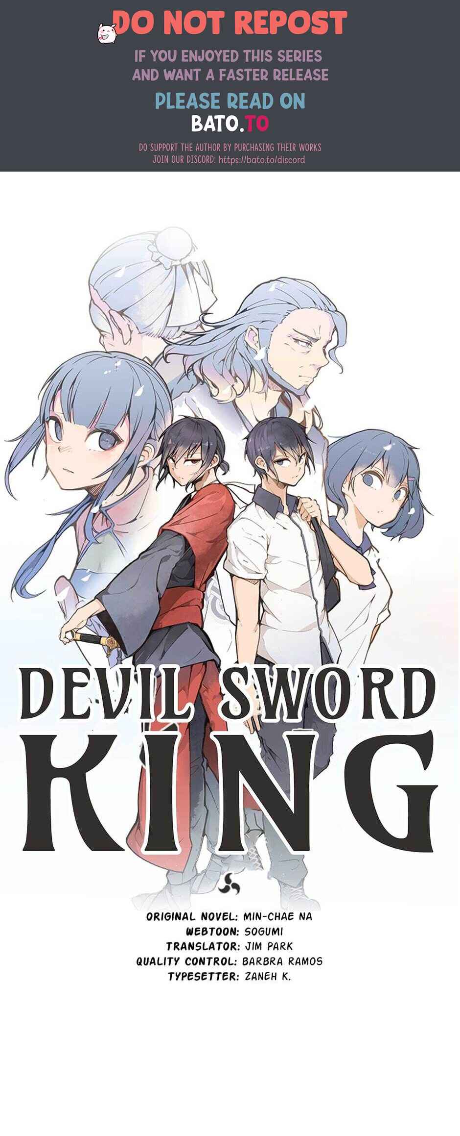 Devil Sword King Chapter 197 1